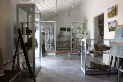 kura hulanda curacao museum vier